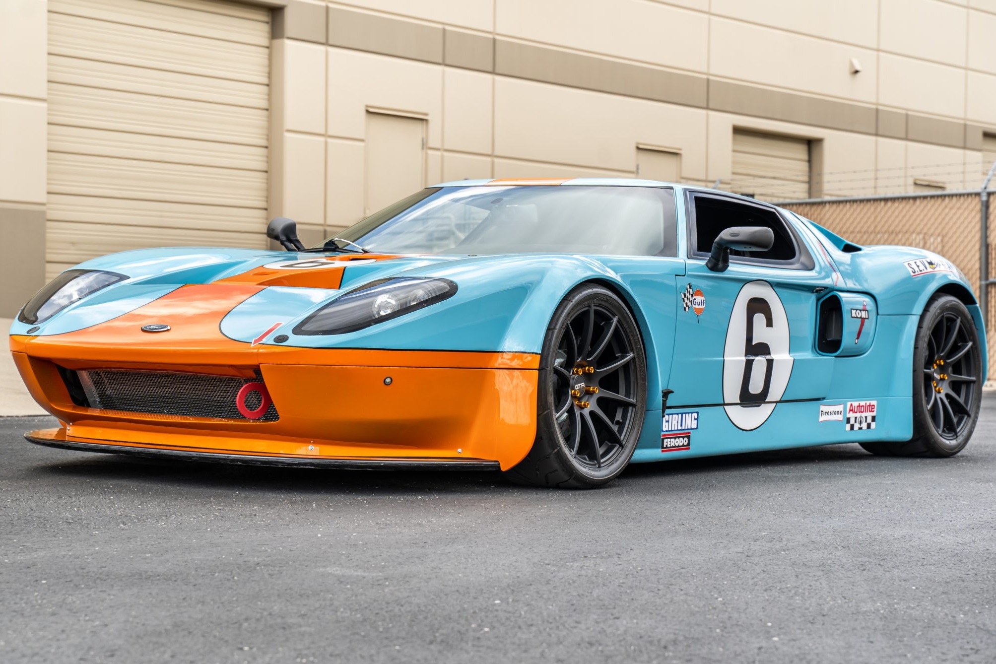 2015 Race Car Replicas Superlite GTR RCRGTR91412151075 Hagerty